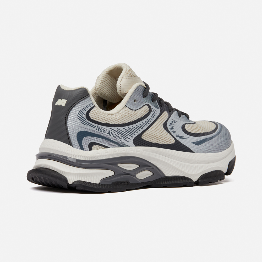ZAPATILLA NEW ATHLETIC LIFESTYLE NEOFLEX 213-2637 PARA HOMBRE - 3