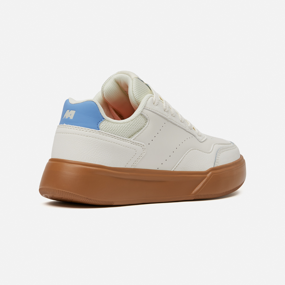 ZAPATILLA NEW ATHLETIC SKATEBOARDING LITGOM S2 172-2114 PARA MUJER - 3