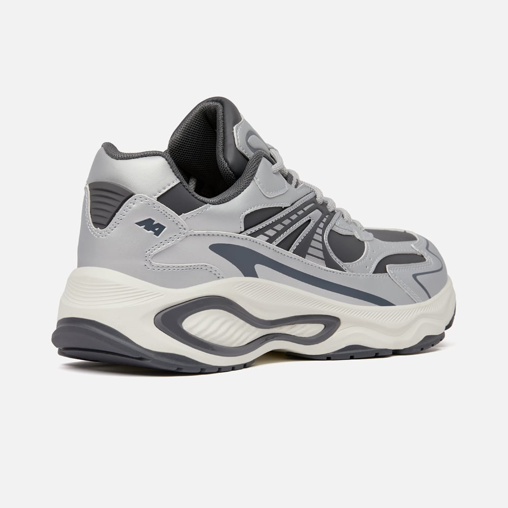 ZAPATILLA NEW ATHLETIC LIFESTYLE T-FLEX 236-2603 PARA HOMBRE - 3