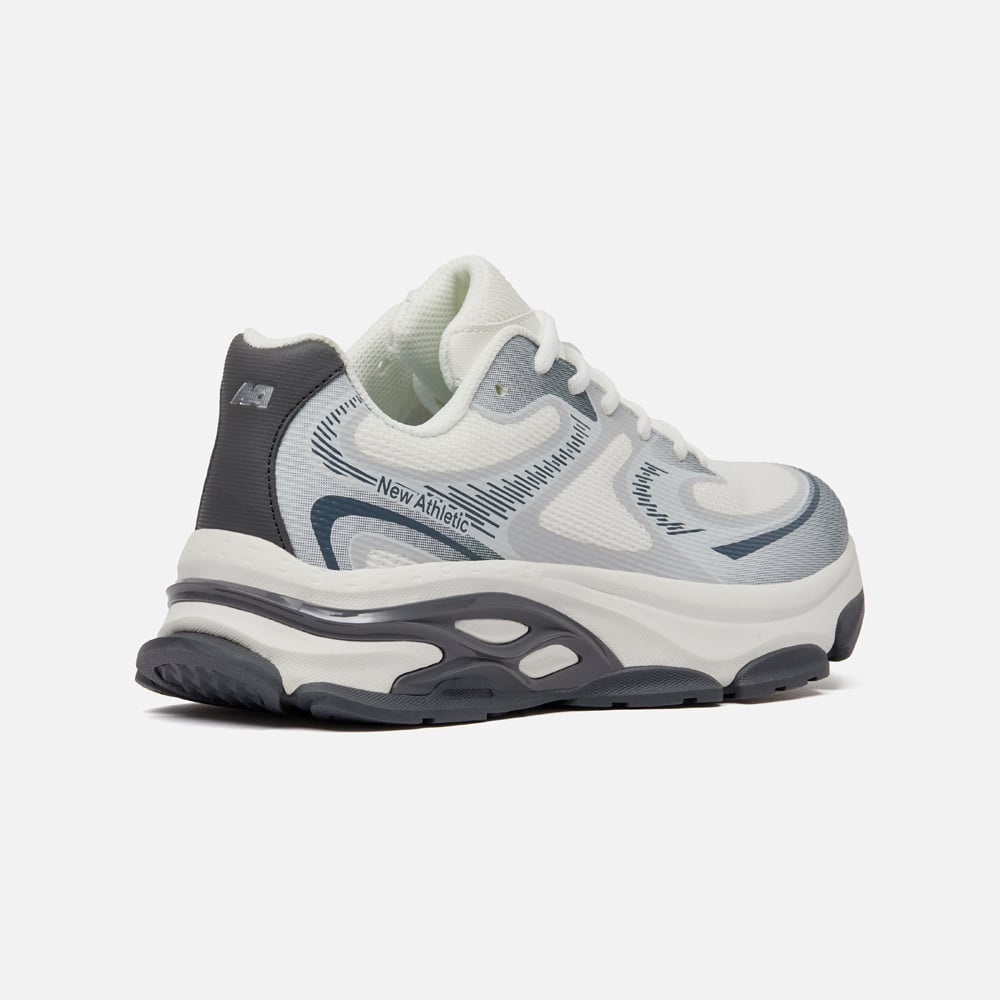 ZAPATILLA NEW ATHLETIC LIFESTYLE NEOFLEX 213-2621 PARA MUJER - 3