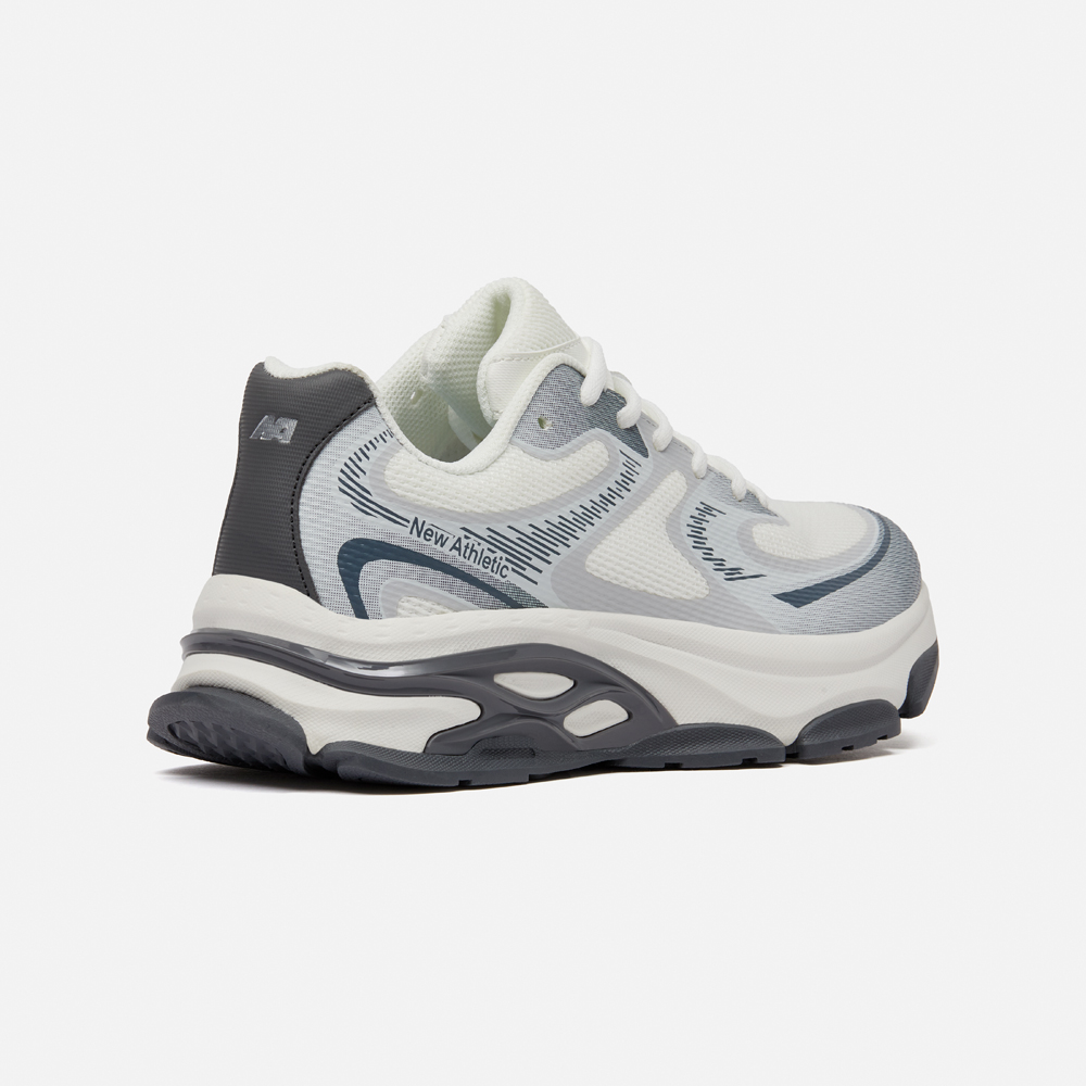 ZAPATILLA NEW ATHLETIC LIFESTYLE NEOFLEX 213-2621 PARA MUJER - 3