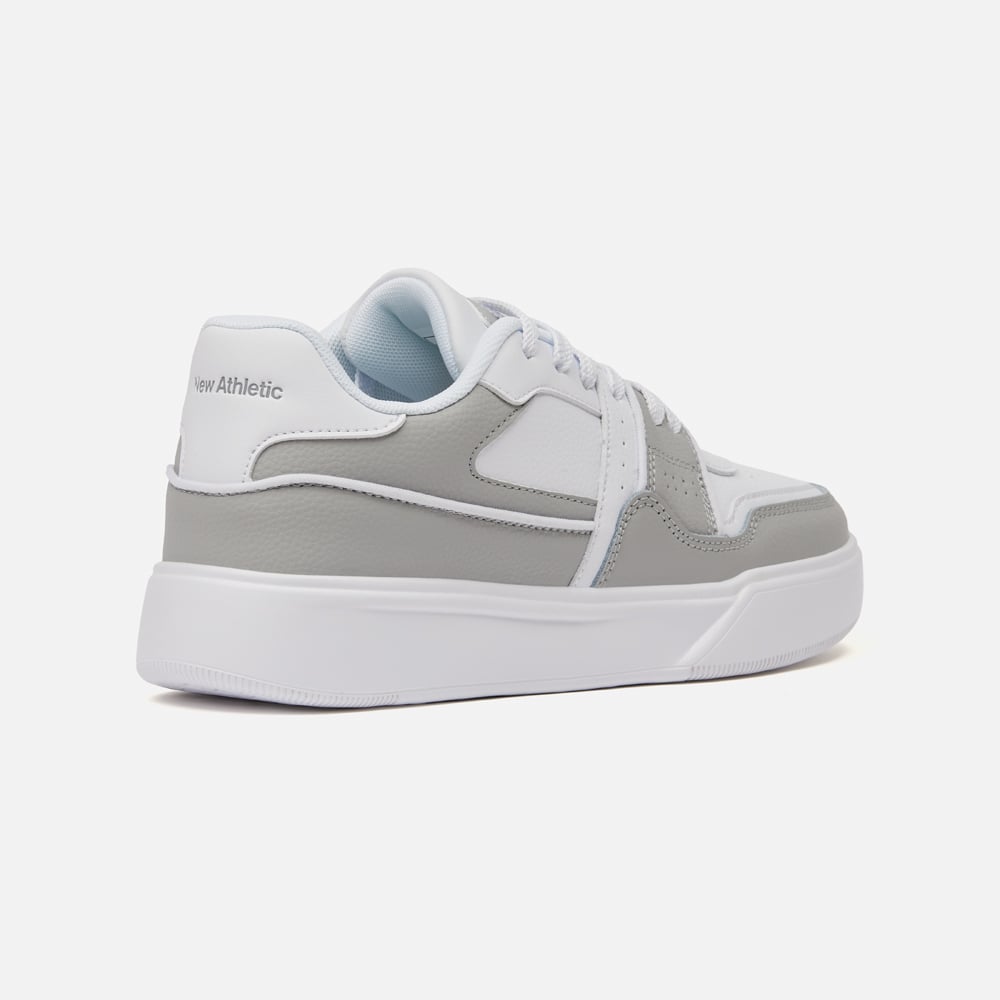 ZAPATILLA NEW ATHLETIC SKATEBOARDING LITGOM S2 145-0401 PARA MUJER - 3