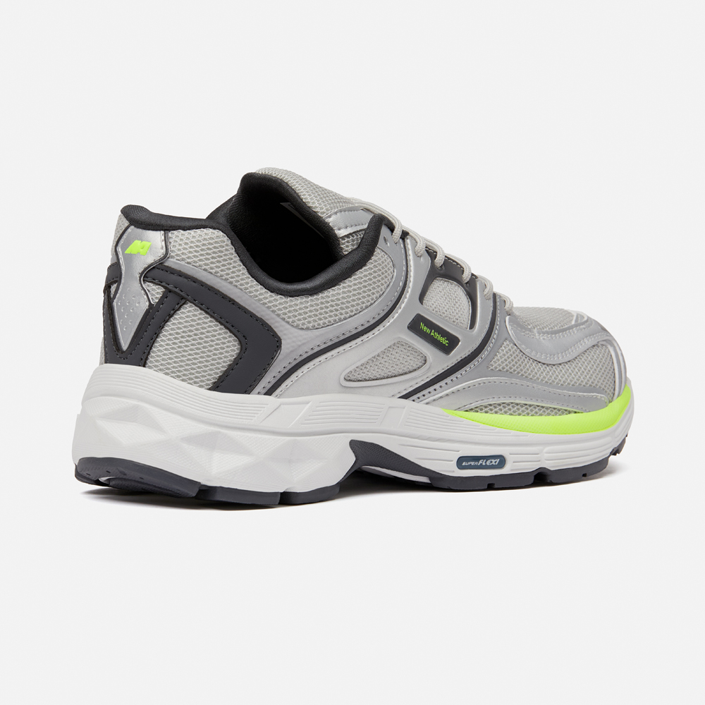 ZAPATILLA NEW ATHLETIC LIFESTYLE SUPERFLEXI 235-0402 PARA HOMBRE - 3