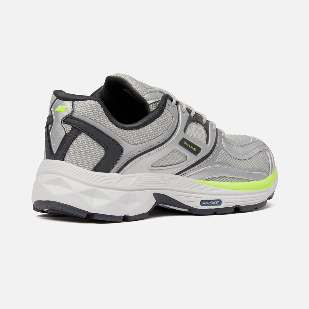 ZAPATILLA NEW ATHLETIC LIFESTYLE SUPERFLEXI 235-0402 PARA HOMBRE - 3