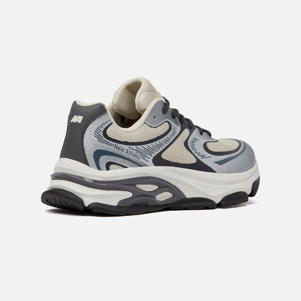 ZAPATILLA NEW ATHLETIC LIFESTYLE NEOFLEX 213-2637 PARA MUJER - 3
