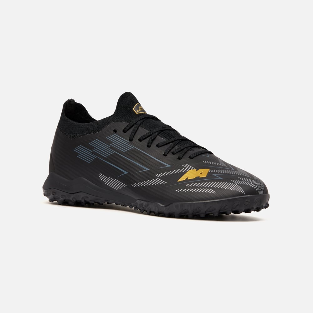 ZAPATILLA NEW ATHLETIC FÚTBOL GRIPZONE 170-0203 JUVENIL - 1