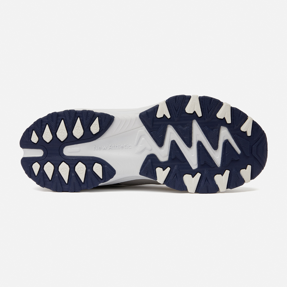 ZAPATILLA NEW ATHLETIC LIFESTYLE FLEXGOM 233-0411 PARA HOMBRE - 2