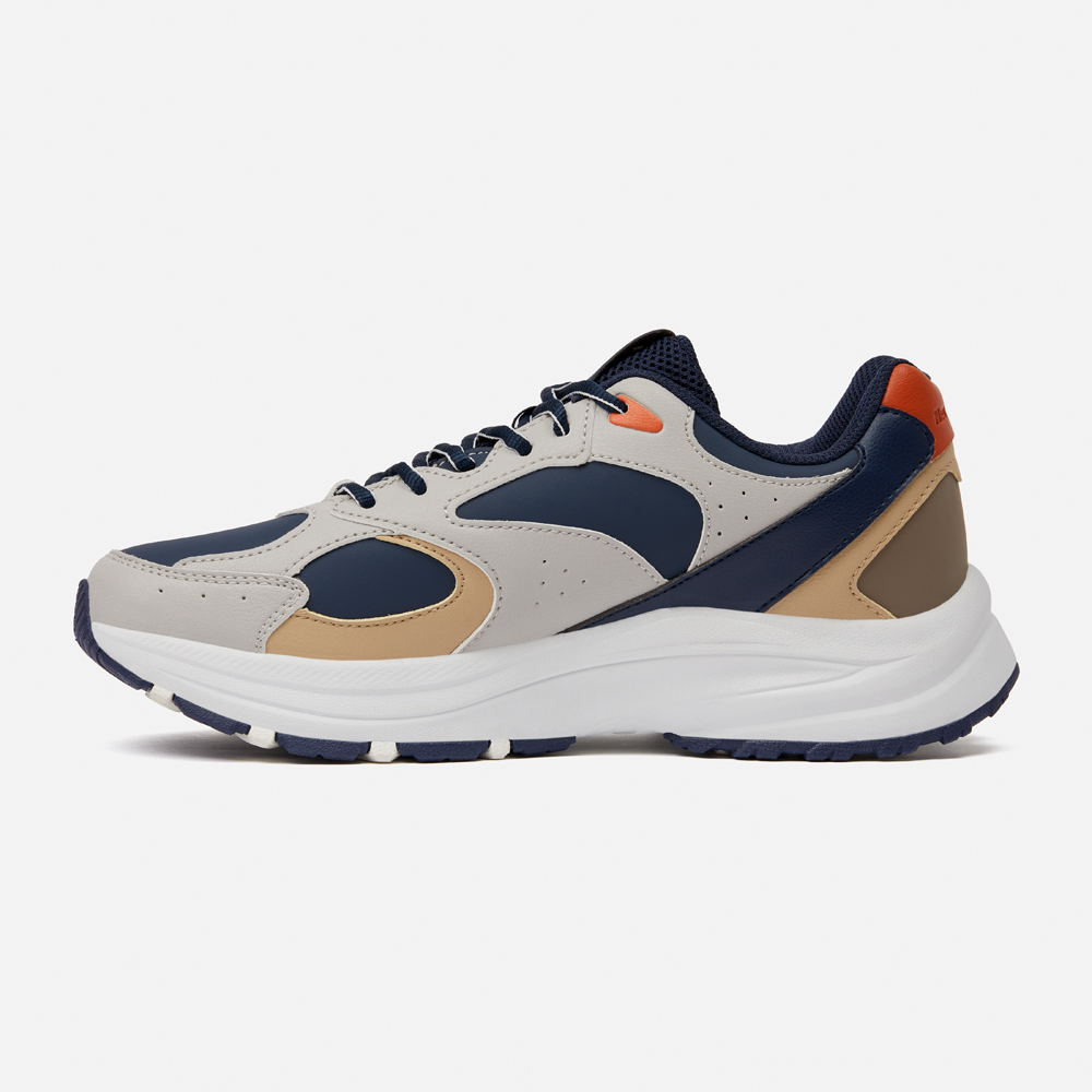 ZAPATILLA NEW ATHLETIC LIFESTYLE FLEXGOM 233-0411 PARA HOMBRE - 4