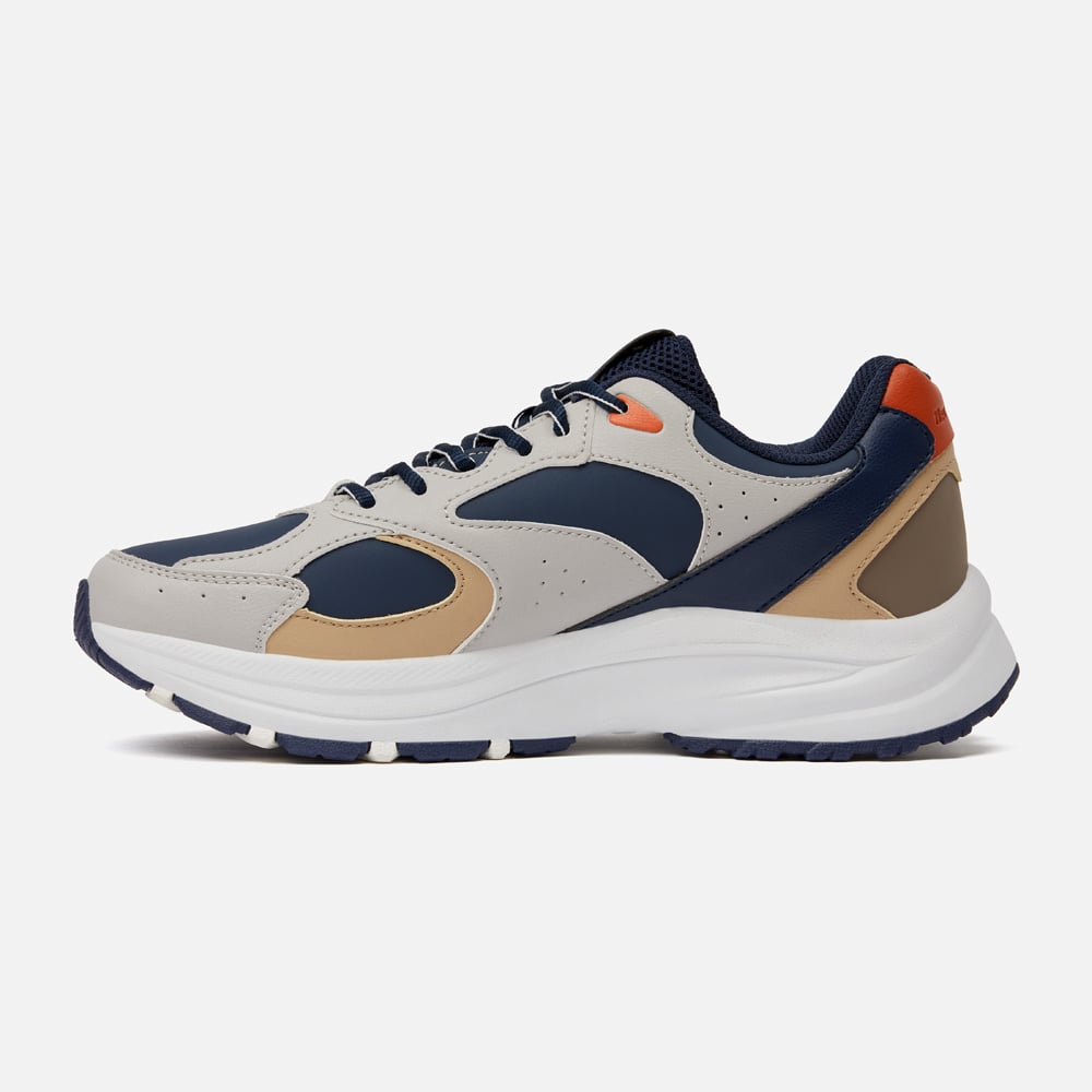ZAPATILLA NEW ATHLETIC LIFESTYLE FLEXGOM 233-0411 PARA HOMBRE - 4