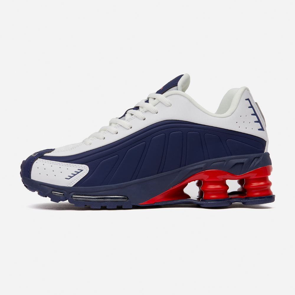 ZAPATILLA NEW ATHLETIC RUNNING AIRBOUNCE 227-0111 PARA HOMBRE - 4
