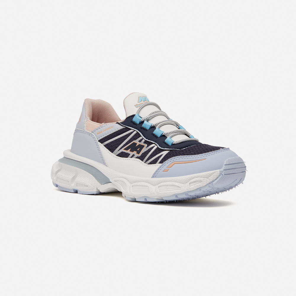 ZAPATILLA NEW ATHLETIC RUNNING PULSED RN 218-7853 PARA NIÑOS - 1