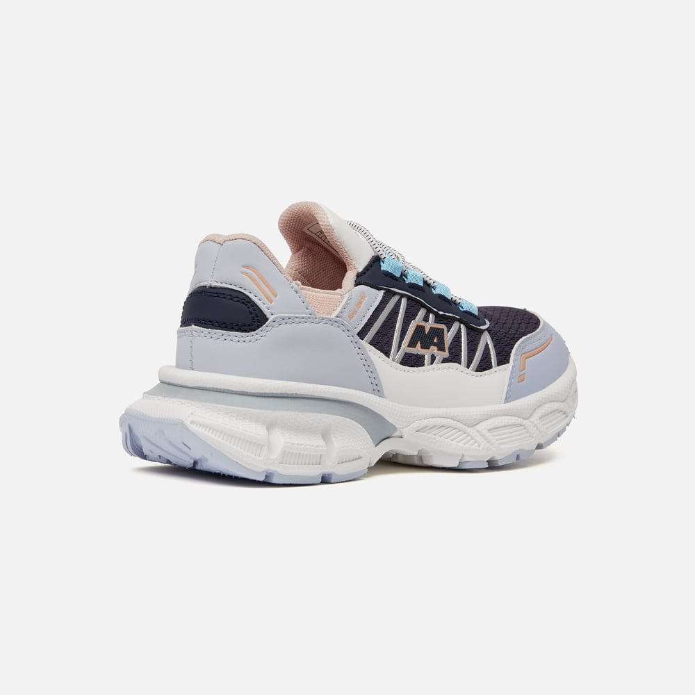 ZAPATILLA NEW ATHLETIC RUNNING PULSED RN 218-7853 PARA NIÑOS - 3