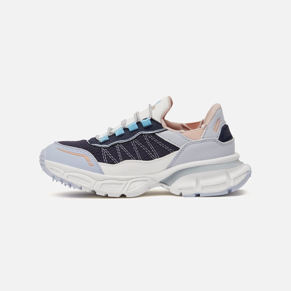 ZAPATILLA NEW ATHLETIC RUNNING PULSED RN 218-7853 PARA NIÑOS - 4