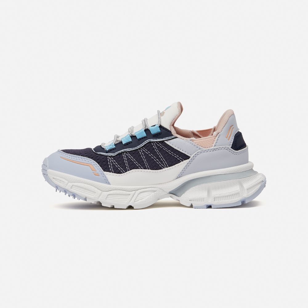 ZAPATILLA NEW ATHLETIC RUNNING PULSED RN 218-7853 PARA NIÑOS - 4