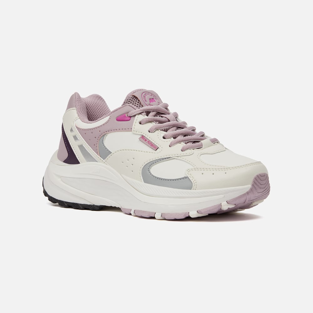 ZAPATILLA NEW ATHLETIC LIFESTYLE FLEXGOM 233-2139 PARA MUJER - 1