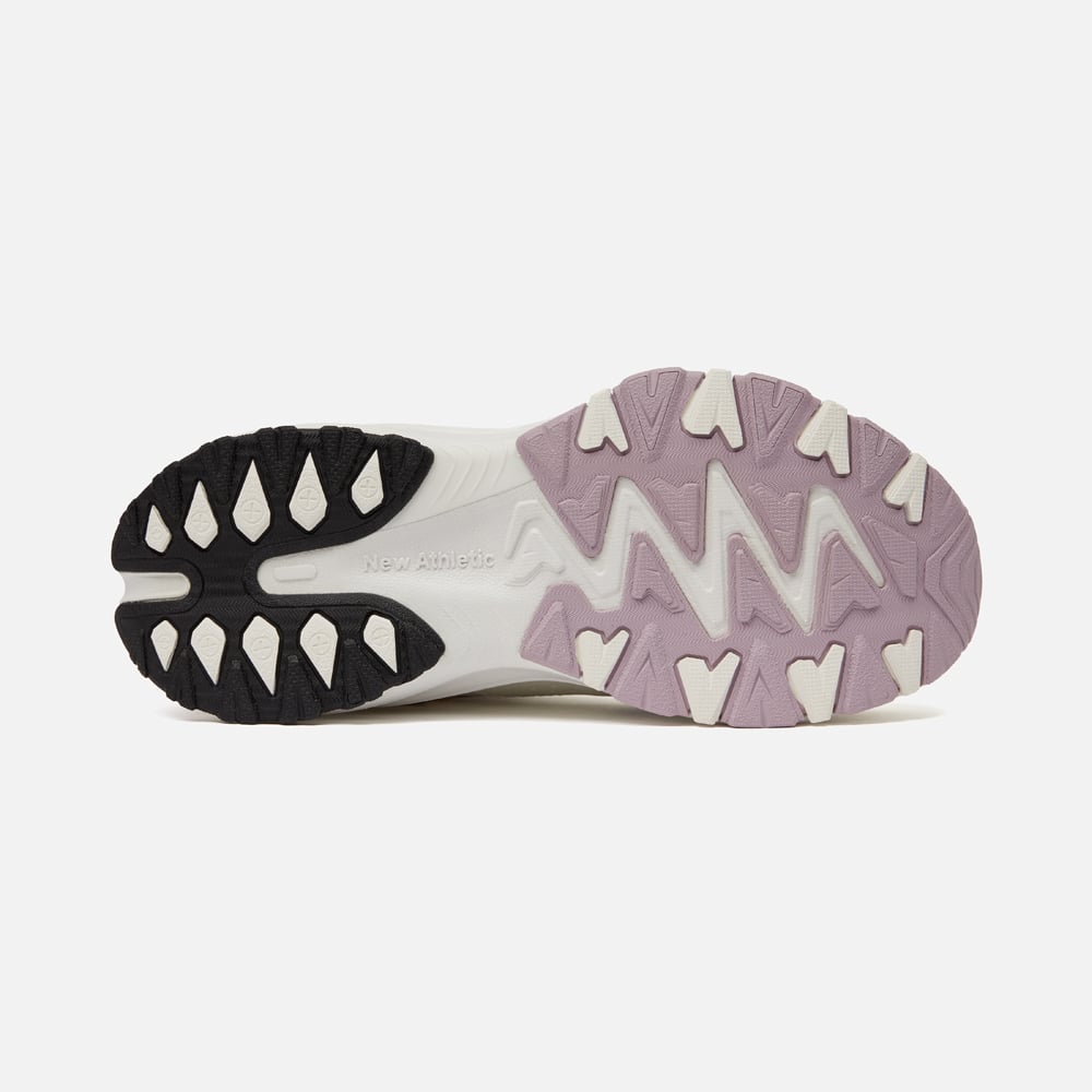 ZAPATILLA NEW ATHLETIC LIFESTYLE FLEXGOM 233-2139 PARA MUJER - 2