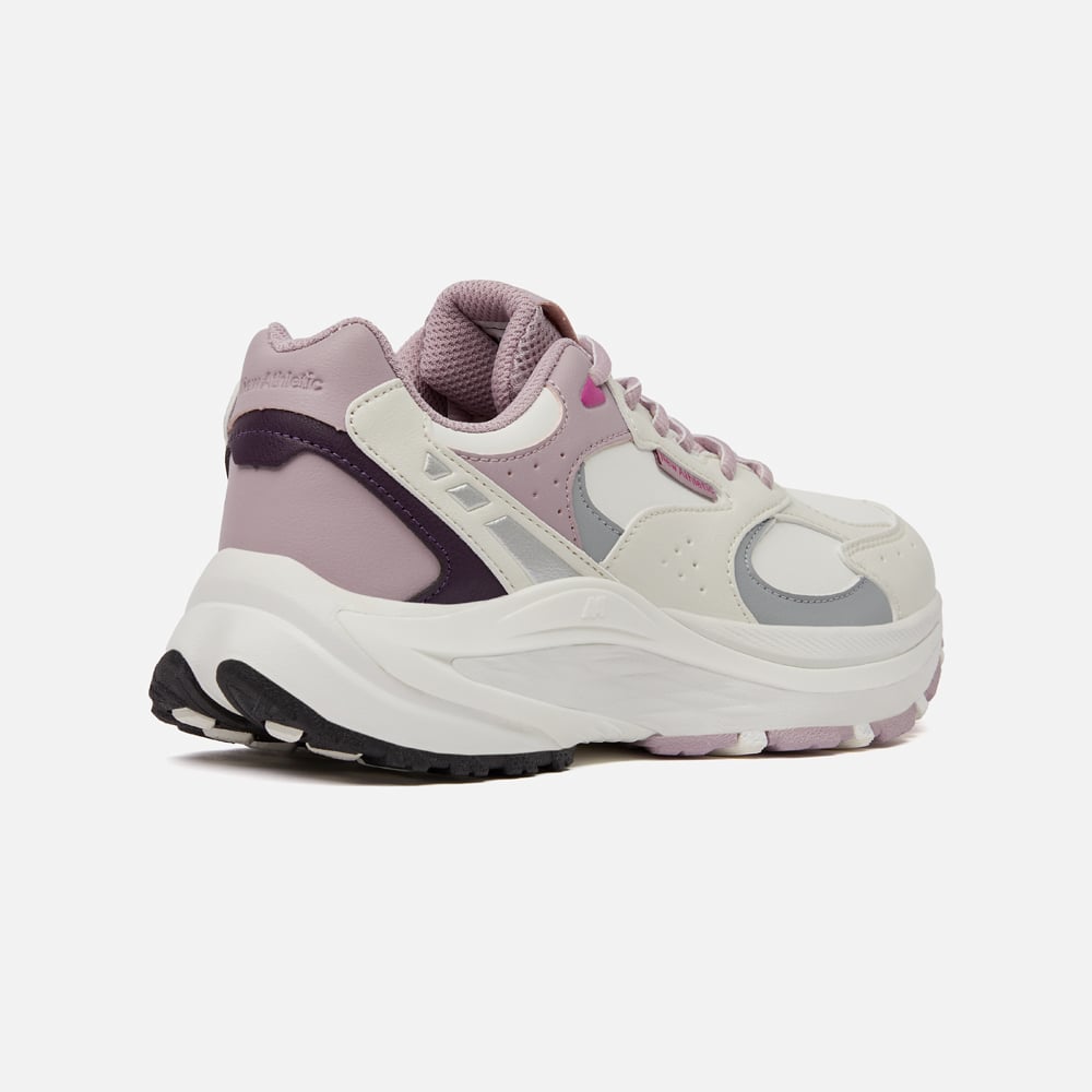 ZAPATILLA NEW ATHLETIC LIFESTYLE FLEXGOM 233-2139 PARA MUJER - 3