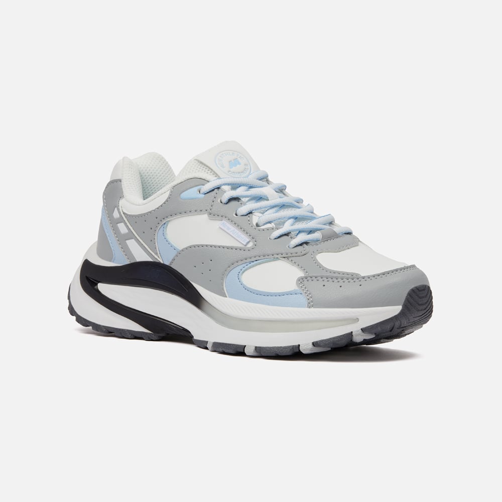 ZAPATILLA NEW ATHLETIC LIFESTYLE FLEXGOM 233-0401 PARA MUJER - 1