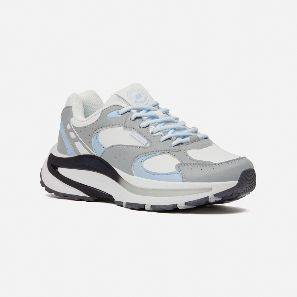 ZAPATILLA NEW ATHLETIC LIFESTYLE FLEXGOM 233-0401 PARA MUJER - 1