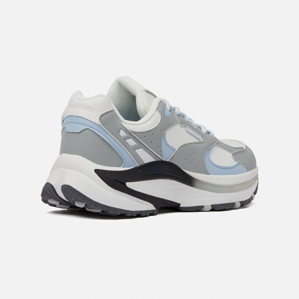 ZAPATILLA NEW ATHLETIC LIFESTYLE FLEXGOM 233-0401 PARA MUJER - 3