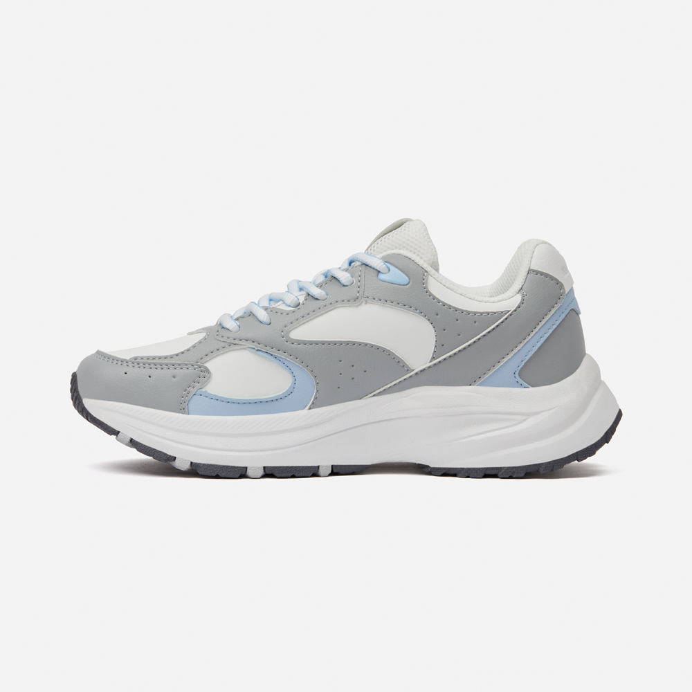 ZAPATILLA NEW ATHLETIC LIFESTYLE FLEXGOM 233-0401 PARA MUJER - 4