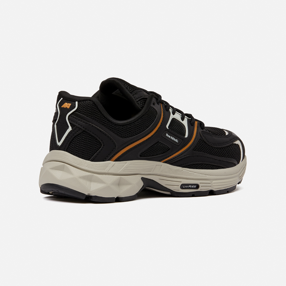 ZAPATILLA NEW ATHLETIC LIFESTYLE SUPERFLEXI 235-0235 PARA MUJER - 3