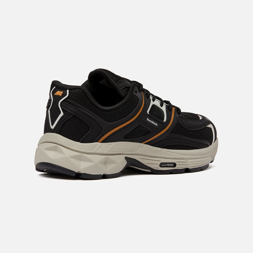 ZAPATILLA NEW ATHLETIC LIFESTYLE SUPERFLEXI 235-0235 PARA MUJER - 3