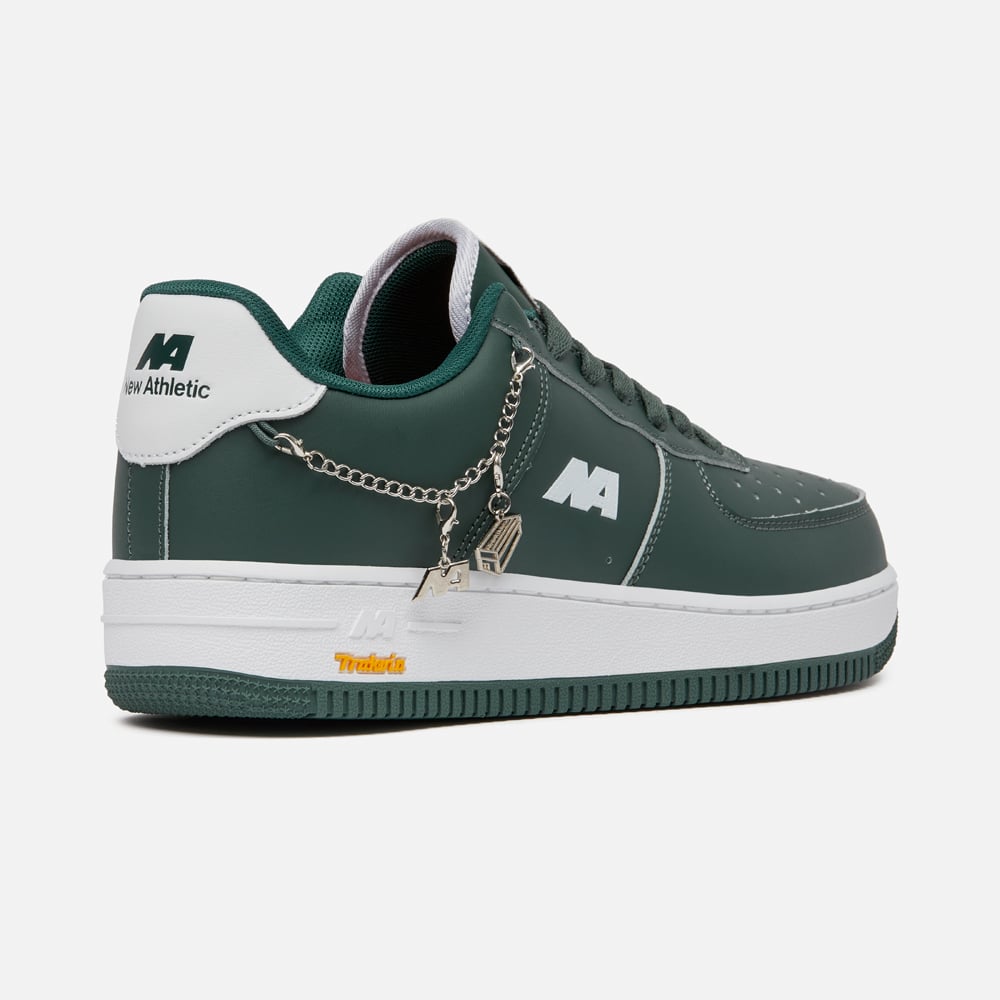 ZAPATILLA NEW ATHLETIC SKATEBOARDING STREET 1 203-1001 PARA HOMBRE - 3