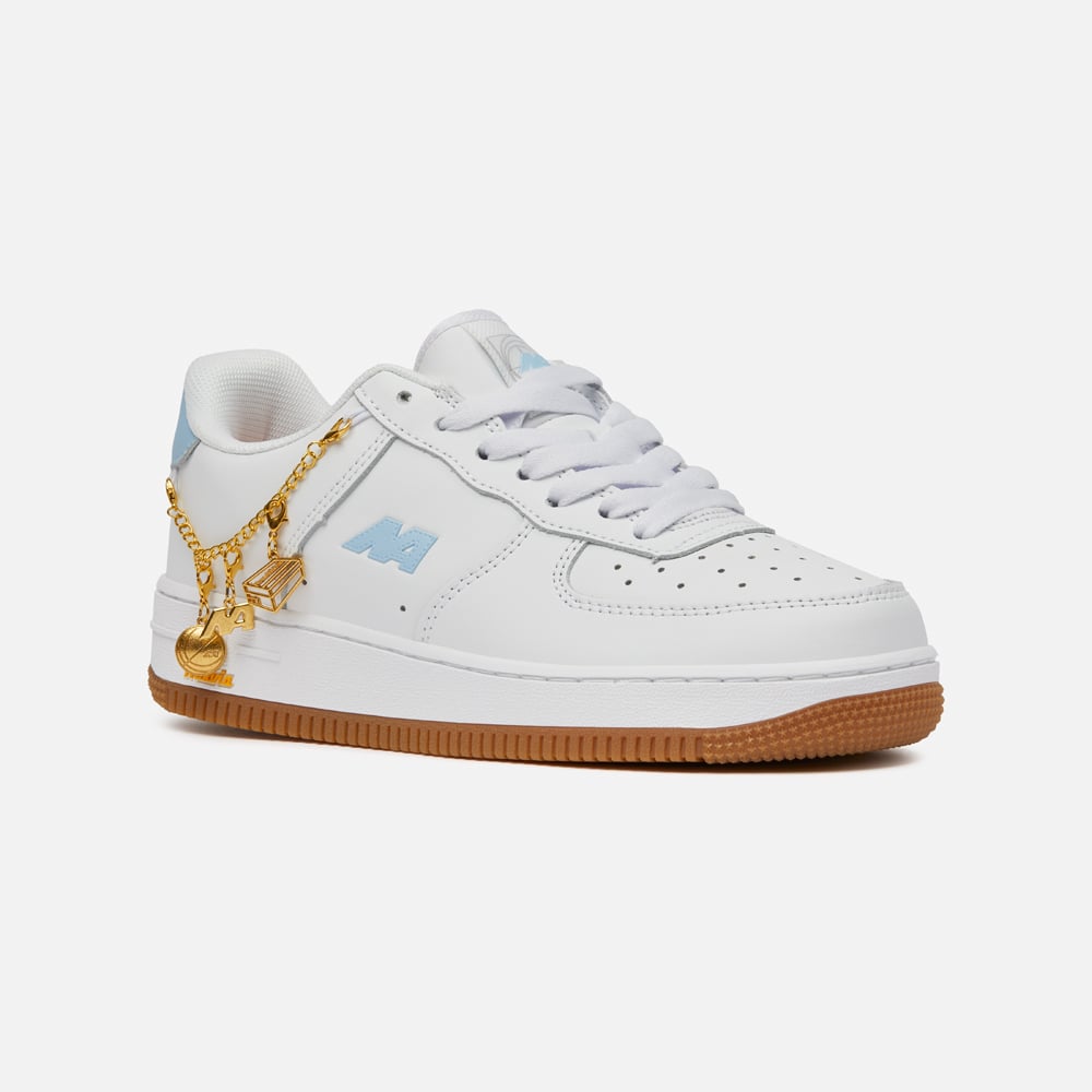 ZAPATILLA NEW ATHLETIC SKATEBOARDING STREET 1 203-0114 PARA MUJER - 1
