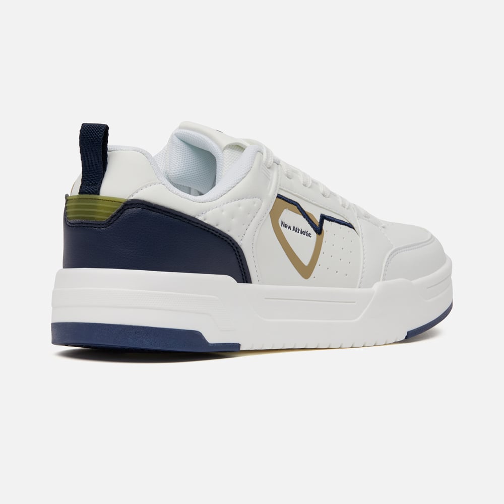 ZAPATILLA NEW ATHLETIC SKATEBOARDING EVAFLEX 205-0111 PARA HOMBRE - 3