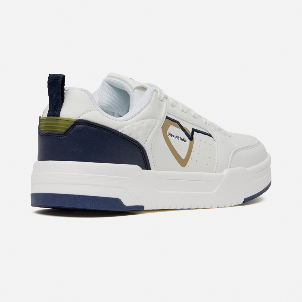 ZAPATILLA NEW ATHLETIC SKATEBOARDING EVAFLEX 205-0111 PARA HOMBRE - 3