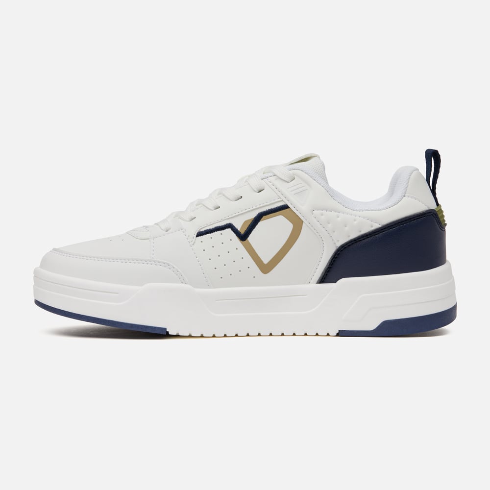 ZAPATILLA NEW ATHLETIC SKATEBOARDING EVAFLEX 205-0111 PARA HOMBRE - 4