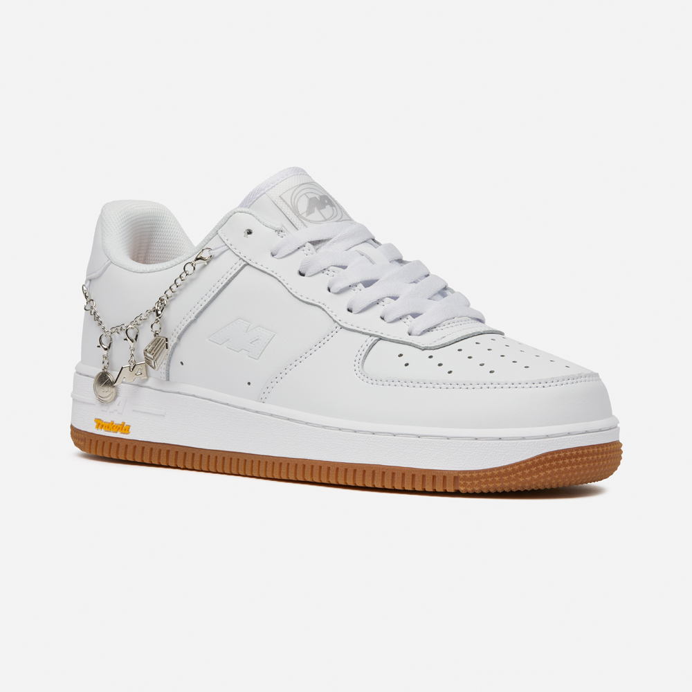 ZAPATILLA NEW ATHLETIC SKATEBOARDING STREET 1 203-0101 PARA HOMBRE - 1