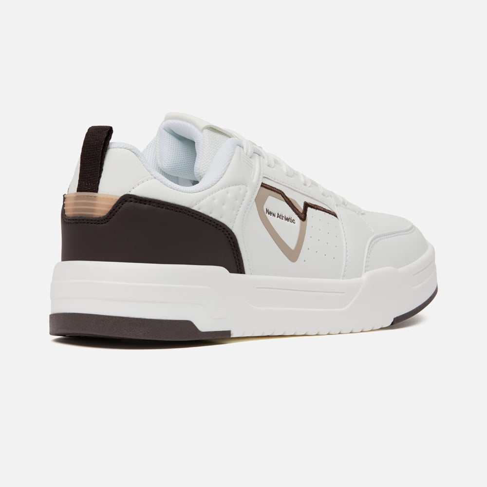 ZAPATILLA NEW ATHLETIC SKATEBOARDING EVAFLEX 205-0118 PARA HOMBRE - 3