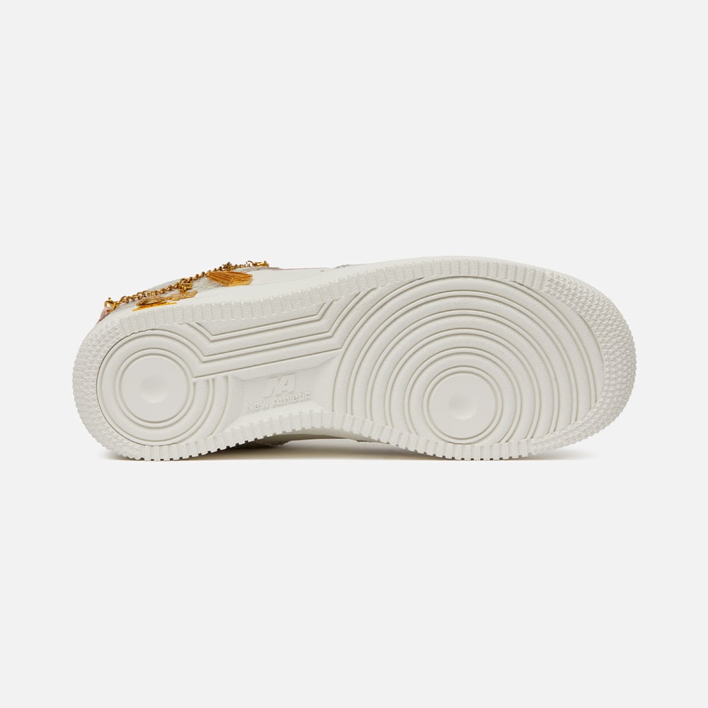 ZAPATILLA NEW ATHLETIC SKATEBOARDING STREET 1 203-2125 PARA MUJER - 2