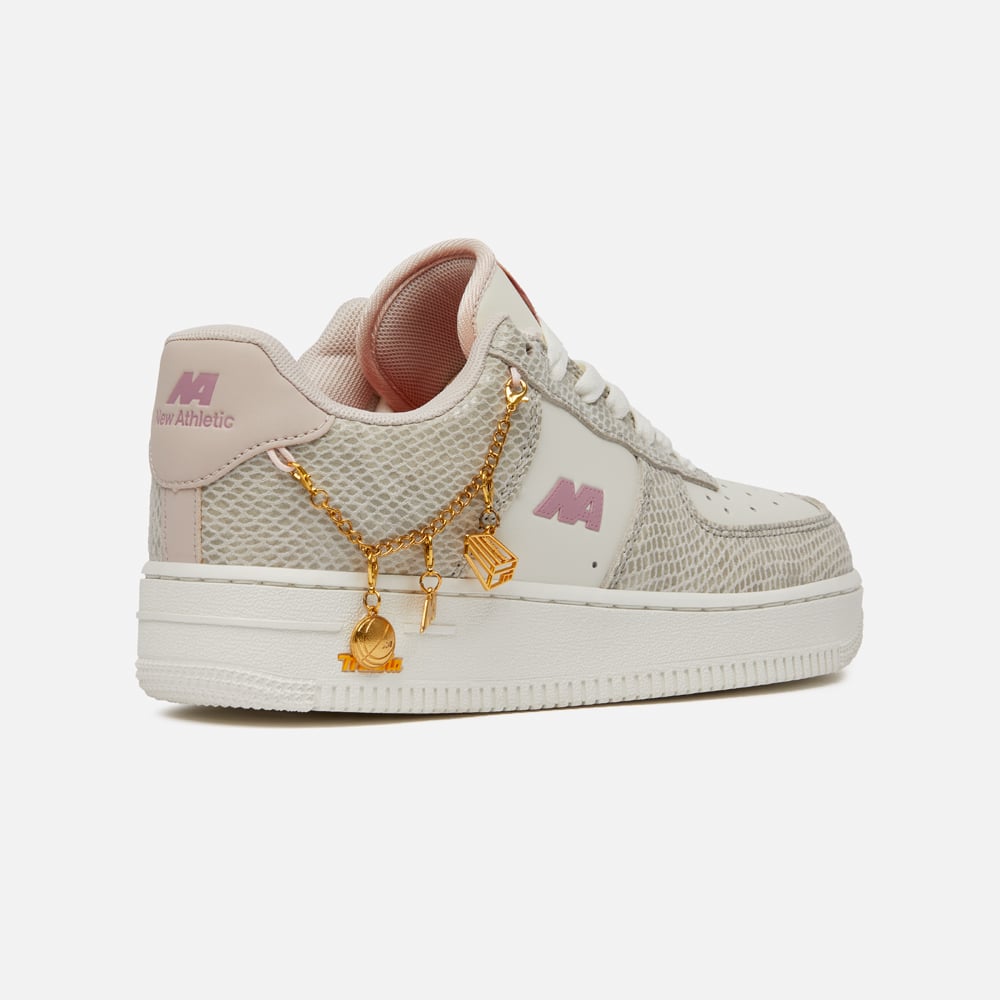 ZAPATILLA NEW ATHLETIC SKATEBOARDING STREET 1 203-2125 PARA MUJER - 3
