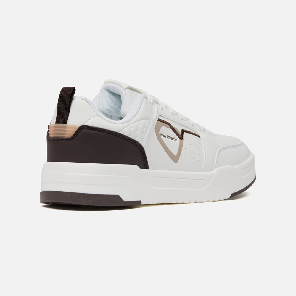 ZAPATILLA NEW ATHLETIC SKATEBOARDING EVAFLEX 205-0118 PARA MUJER - 3