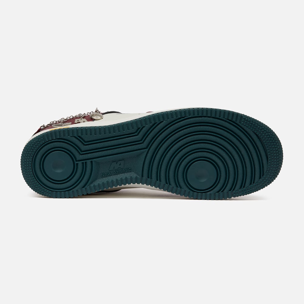 ZAPATILLA NEW ATHLETIC SKATEBOARDING STREET 1 203-0521 PARA HOMBRE - 2