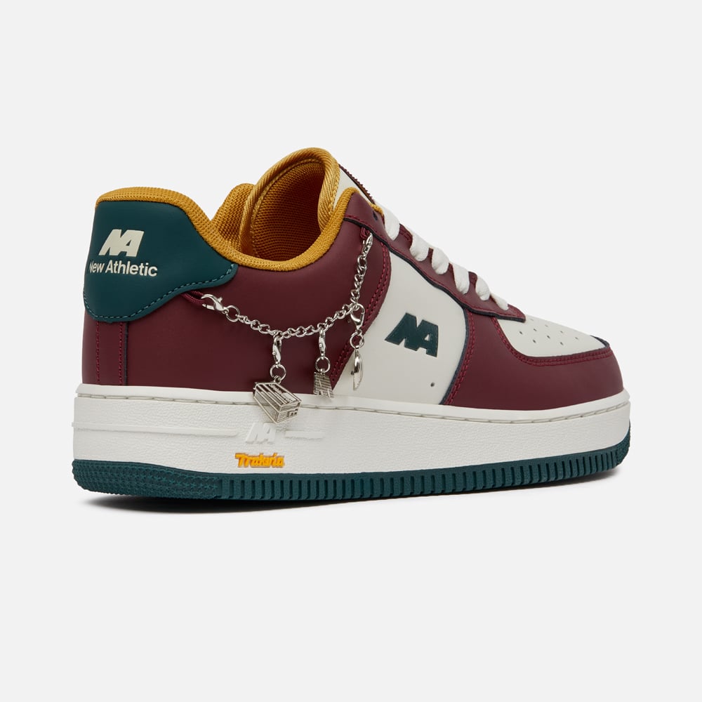 ZAPATILLA NEW ATHLETIC SKATEBOARDING STREET 1 203-0521 PARA HOMBRE - 3