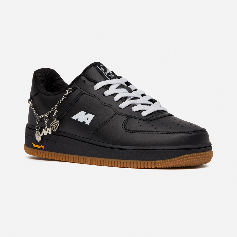 ZAPATILLA NEW ATHLETIC SKATEBOARDING STREET 1 203-0201 PARA HOMBRE - 1