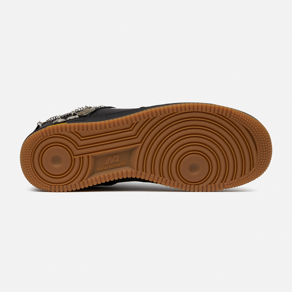 ZAPATILLA NEW ATHLETIC SKATEBOARDING STREET 1 203-0201 PARA HOMBRE - 2