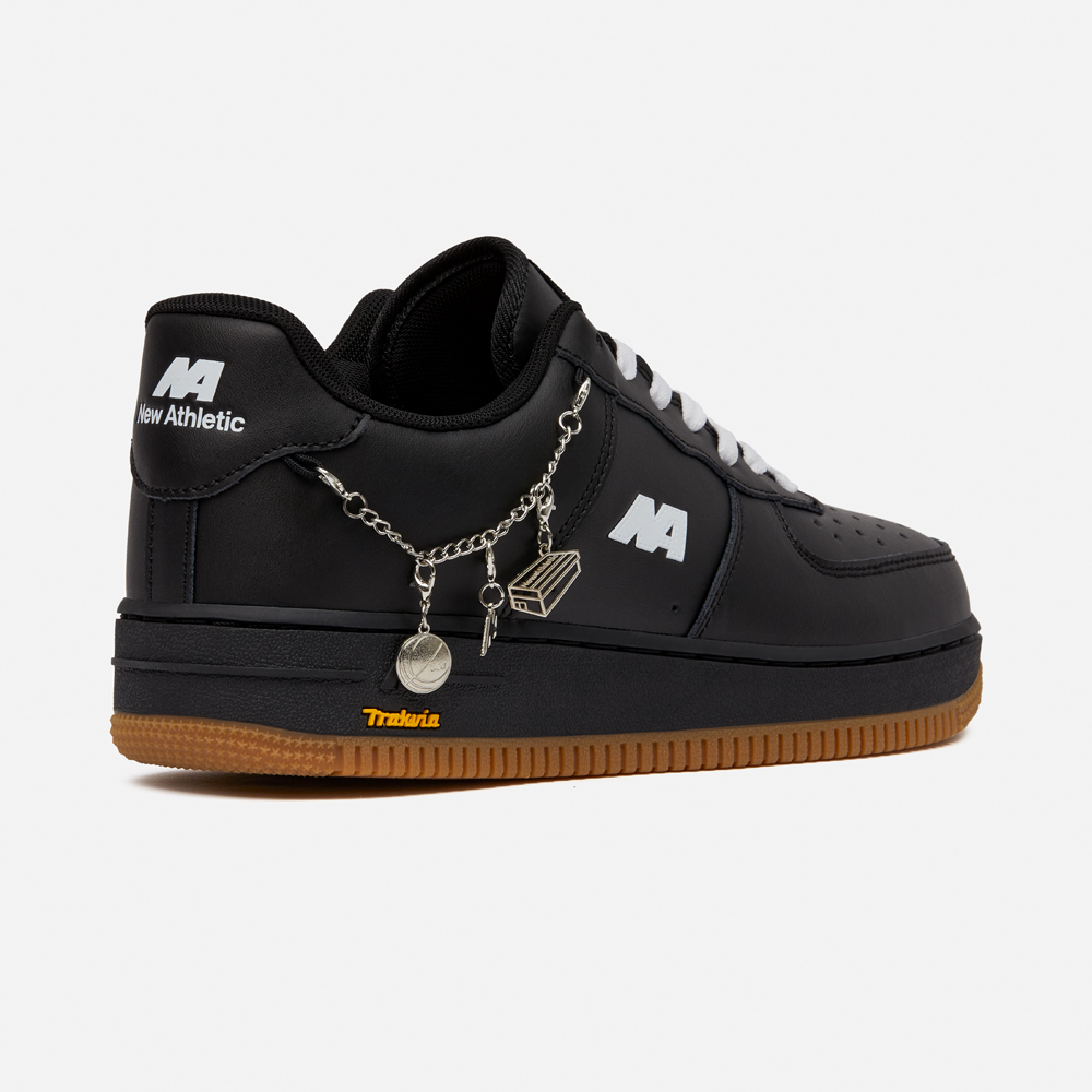 ZAPATILLA NEW ATHLETIC SKATEBOARDING STREET 1 203-0201 PARA HOMBRE - 3
