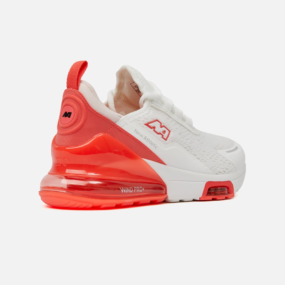 ZAPATILLA NEW ATHLETIC RUNNING WINDPRO+ 231-2123 PARA MUJER - 3