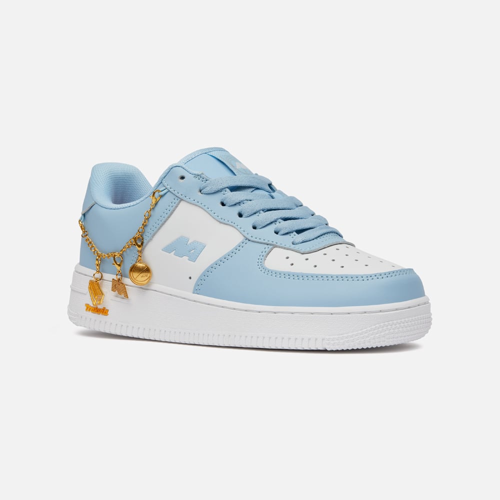 ZAPATILLA NEW ATHLETIC SKATEBOARDING STREET 1 203-1401 PARA MUJER - 1