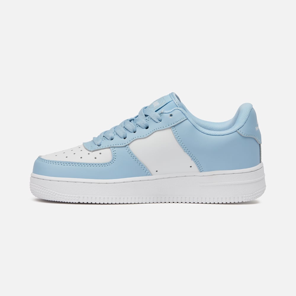 ZAPATILLA NEW ATHLETIC SKATEBOARDING STREET 1 203-1401 PARA MUJER - 4