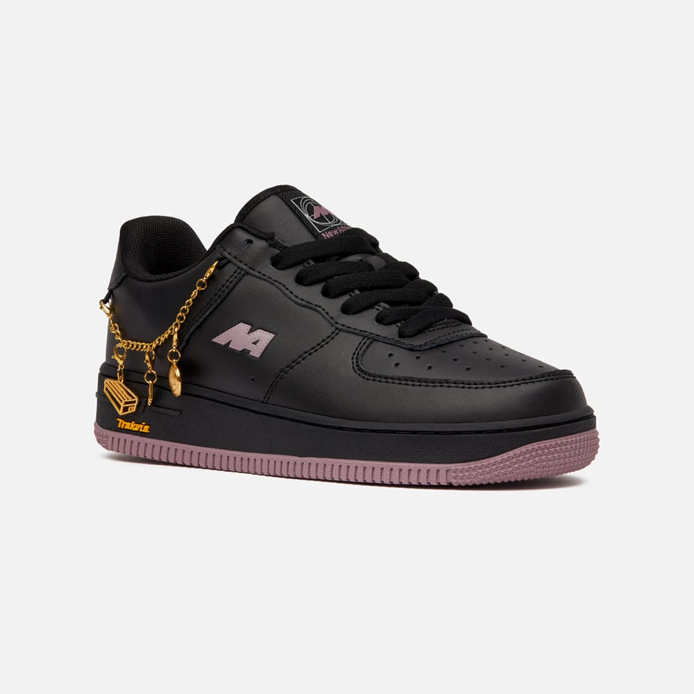 ZAPATILLA NEW ATHLETIC SKATEBOARDING STREET 1 203-0228 PARA MUJER - 1