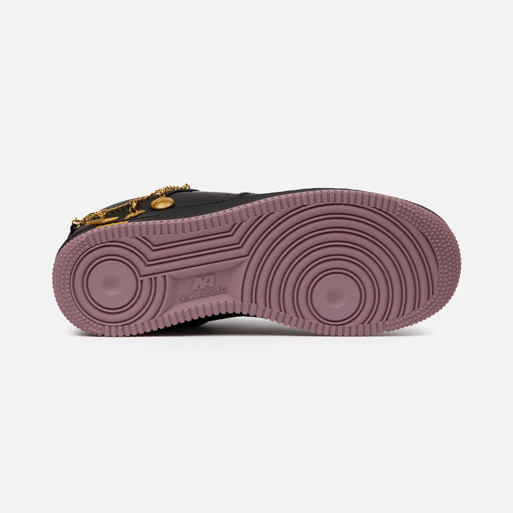 ZAPATILLA NEW ATHLETIC SKATEBOARDING STREET 1 203-0228 PARA MUJER - 2