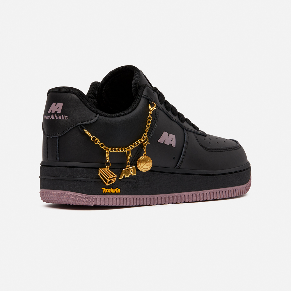 ZAPATILLA NEW ATHLETIC SKATEBOARDING STREET 1 203-0228 PARA MUJER - 3