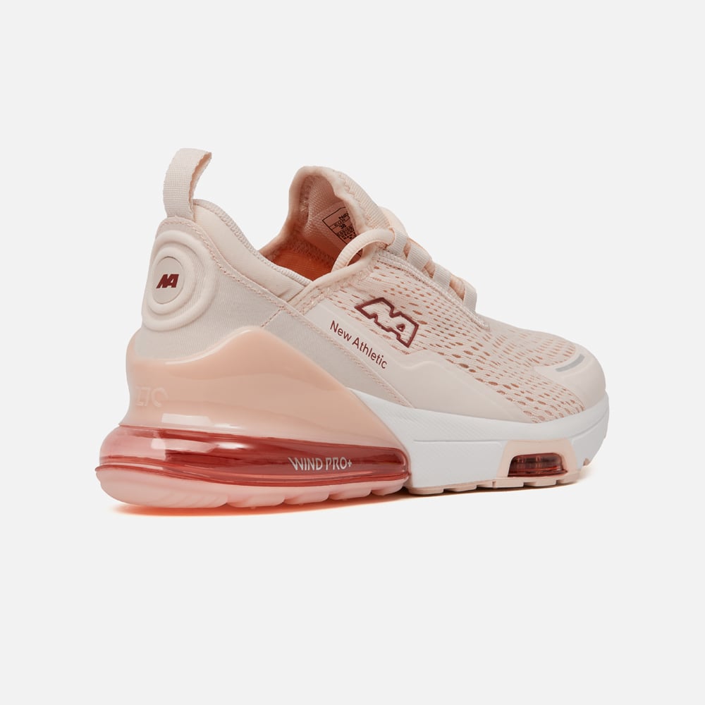 ZAPATILLA NEW ATHLETIC RUNNING WINDPRO+ 231-2505 PARA MUJER - 3