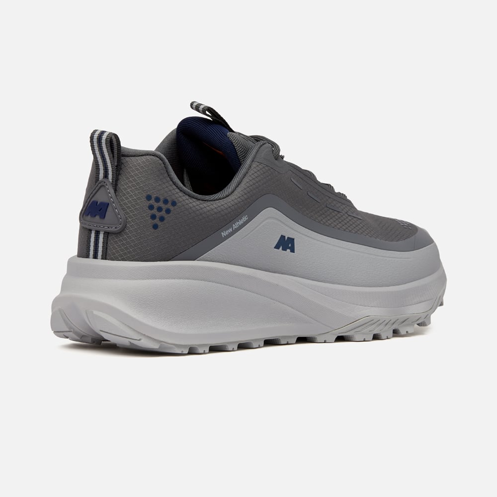 ZAPATILLA NEW ATHLETIC OUTDOOR GRIPSTONE 135-0304 PARA HOMBRE - 3